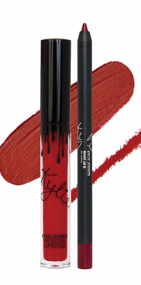 Kylie Cosmetics Other - Kylie Jenner Mary Jo K Lip Kit Kylie Cosmetics Other - Kylie Jenner Mary Jo K Lip Kit
